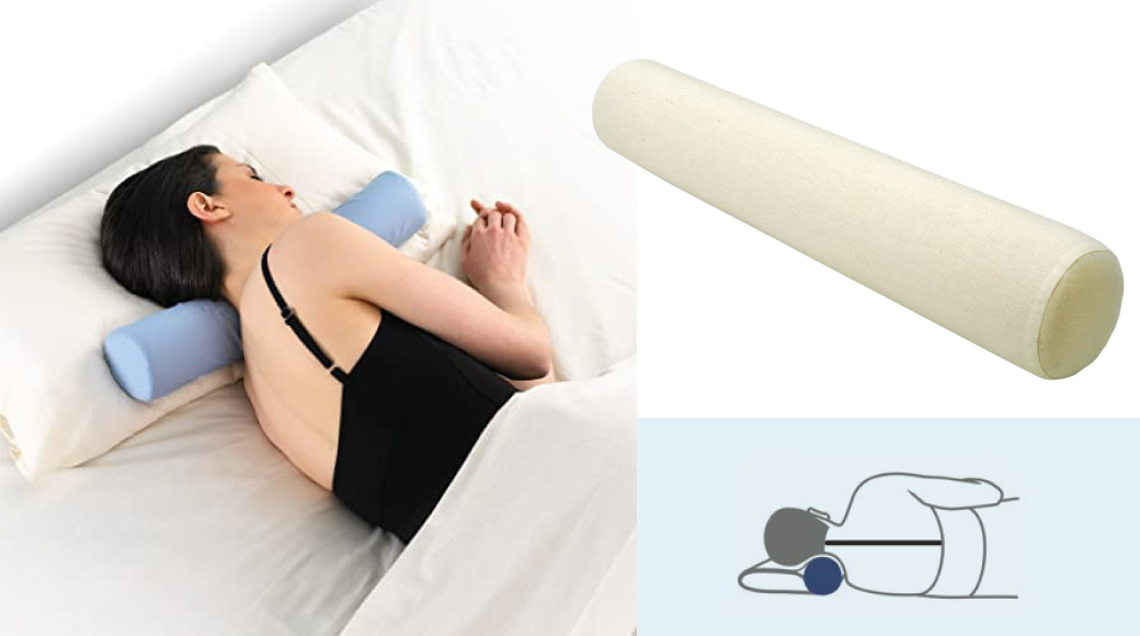 Cuscino letto per bacino e gambe SN007 SleepAway - POA
